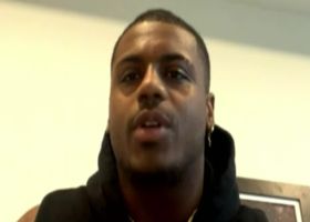 DeMarvin Leal explains why a team should draft him