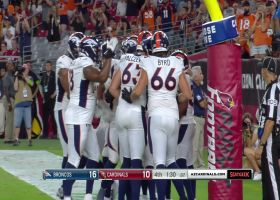 Broncos' top plays vs. Cardinals | Preseason Week 1