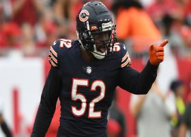 Rapoport: Injured reserve 'a possibility' for Khalil Mack at this point