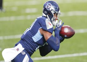 Giardi: Jonnu Smith was Patriots' 'No. 1 pass-catching target' in free agency