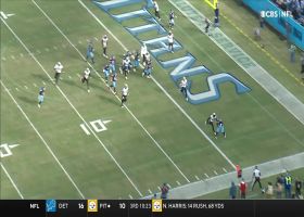 Titans' play-action fake sets up MyCole Pruitt's 2-yard TD catch