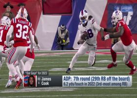 Six players who'll induce confidence in your team | 'NFL Fantasy Live'