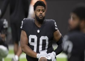 Baldinger: Raiders place three defensive players on PUP ahead of training camp