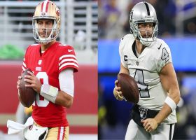 Is Jimmy Garoppolo any different than Derek Carr? | ‘GMFB’