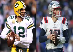 McCourty, Schrager debate leverage for Jets-Packers in Rodgers trade, support for Mac Jones