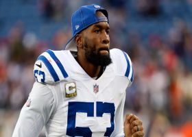 Rapoport: Shaquille Leonard to undergo season-ending back surgery