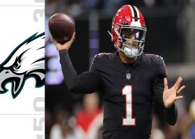 Garafolo: Eagles signing QB Marcus Mariota to one-year deal