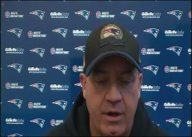 Bill O'Brien on Mac Jones: 'He's working hard to get back on the right track'