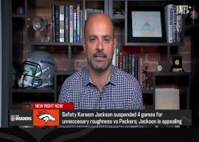 Garafolo: Derrick Brooks to be involved in Kareem Jackson's suspension appeal | 'The Insiders'