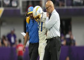 Rapoport: Chargers WR Mike Williams suffered torn ACL, to miss rest of '23 season