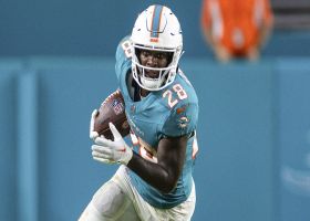 Projecting Devon Achane's 2023 value | 'NFL Fantasy Live'