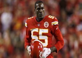 Garafolo: Why Frank Clark was suspended two games for violating league's personal conduct policy