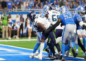 Seahawks' Kenneth Walker III undergoes 'procedure' for hernia