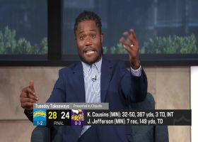 One ironic narrative surrounding 2023 Vikings | 'NFL Total Access'