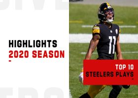 Top 10 Steelers plays | 2020 season