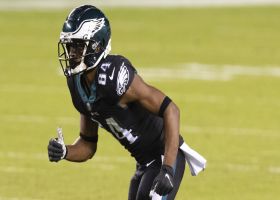 Cynthia Frelund's favorable flex matchups | Week 8