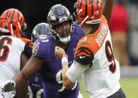Every Ravens sack | Weeks 1-6