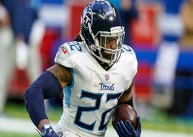 Wolfe: Derrick Henry has been 'quietly ramping up' for return from IR