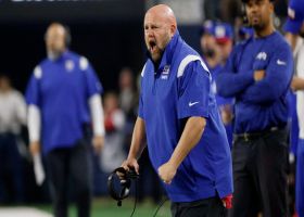 Brian Daboll is absolutely livid after flag nullifies Giants’ early would-be TD