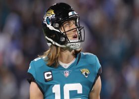 Trevor Lawrence throws his third INT as Chargers pull off a hat-trick
