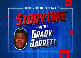 Storytime with Falcons DT Grady Jarrett