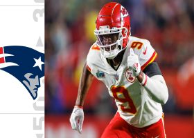 Rapoport: JuJu Smith-Schuster signing three-year, $33M deal with Patriots in free agency