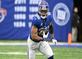 Steve Smith Sr. explains 'the most important thing' for Saquon Barkley in 2022