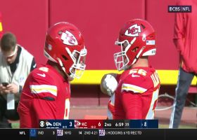George Karlaftis makes it two straight weeks with a sack for himself