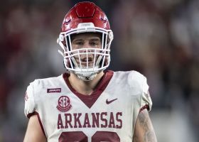 Cowboys select John Ridgeway with No. 178 pick in 2022 draft