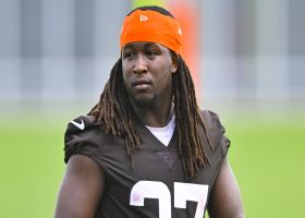 Should Browns honor Kareem Hunt's trade request? | 'NFL Total Access'