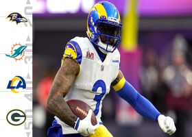 Landing spots for Odell Beckham Jr. | 'GMFB'