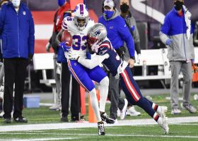 Fake punt! Bills catch Pats sleeping with creative fourth-down call
