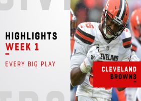 Every big play by Browns defense | Week 1