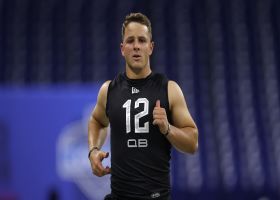 Brock Purdy runs official 4.84-second 40-yard dash at 2022 combine