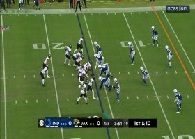 Byron Cowart is an absolute FORCE on TFL vs. Etienne