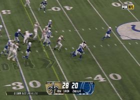Alvin Kamara's best plays from 2-TD game | Week 8