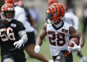 Is Joe Mixon being overvalued or undervalued? | 'NFL Fantasy Live'