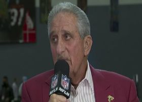 Arthur Blank discusses Kyle Pitts, Matt Ryan and his family foundation