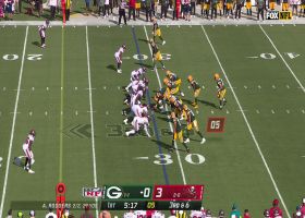 Cobb looks like his 2011 self on shifty 17-yard catch and run