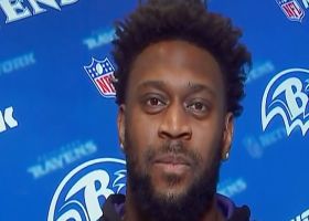Patrick Queen breaks down Week 14 INT vs. Steelers, Roquan Smith's impact on the team