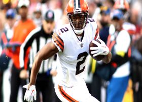 Every Amari Cooper catch from 105-yard game | Week 17