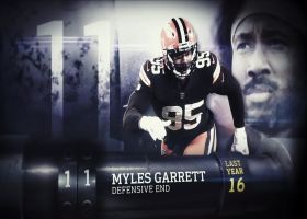 'Top 100 Players of 2022': Myles Garrett | No. 11