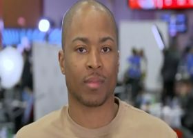 Seahawks WR Tyler Lockett joins 'Super Bowl Live'