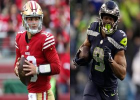 Daniel Jeremiah's rookie spotlight for QB Brock Purdy, RB Kenneth Walker III