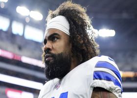 Garafolo: Bengals not showing interest in signing Ezekiel Elliott