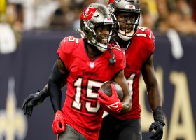 Can't-Miss Play: Cyril Grayson's first NFL TD comes on 50-yard BOMB from Tom Brady