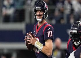 Mills dials launch codes to Moore for 31-yard gain in final minute of fourth quarter