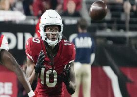 Garafolo: DeAndre Hopkins looking for best fit in a trade, not most money