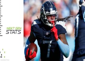 Titans reliance in the run game can stifle Steelers | Next Gen Edge