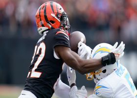 Bengals' best defensive plays vs. Chargers | Week 13
